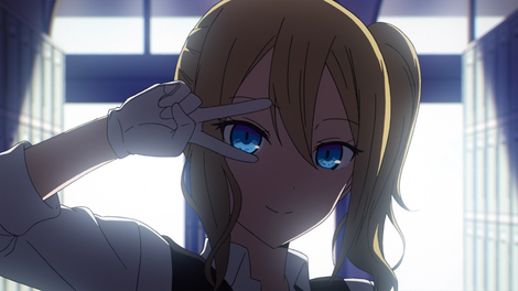 Illustration for article titled Kaguya-sama: Love Is War: The AniTAY Review